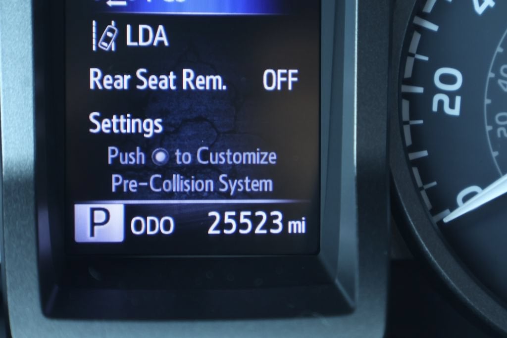 2023 Toyota Tacoma 4WD SR