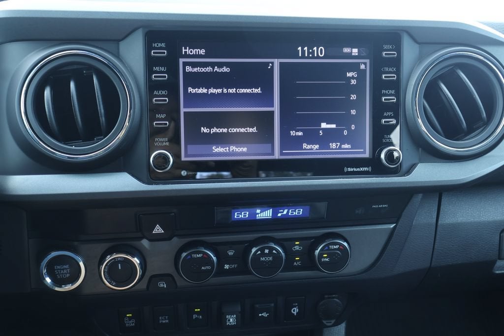 2023 Toyota Tacoma 4WD SR