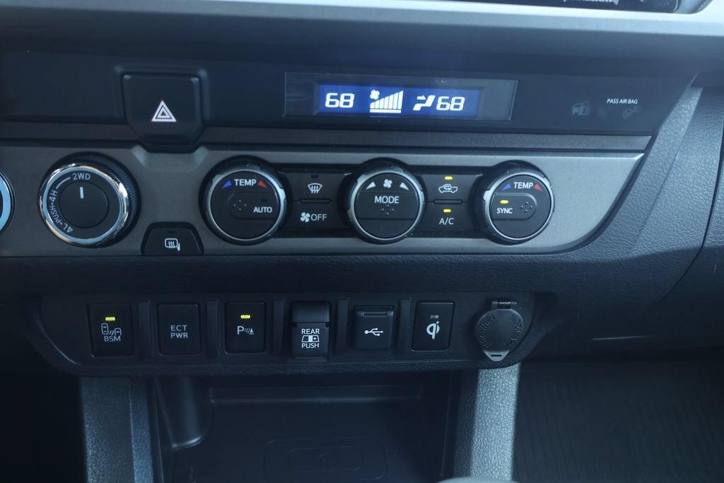 2023 Toyota Tacoma 4WD SR