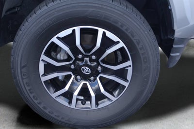 2023 Toyota Tacoma 4WD SR
