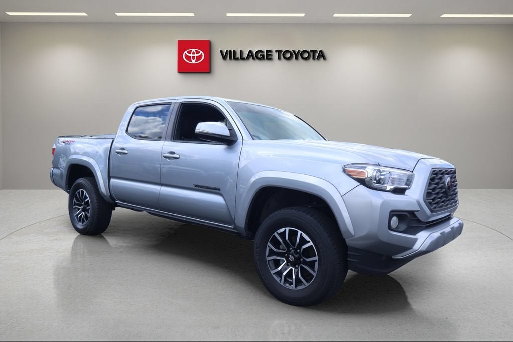 2023 Toyota Tacoma 4WD SR