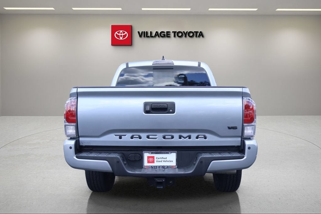 2023 Toyota Tacoma 4WD SR