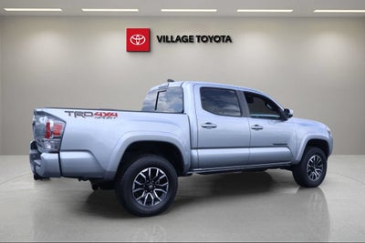2023 Toyota Tacoma 4WD SR