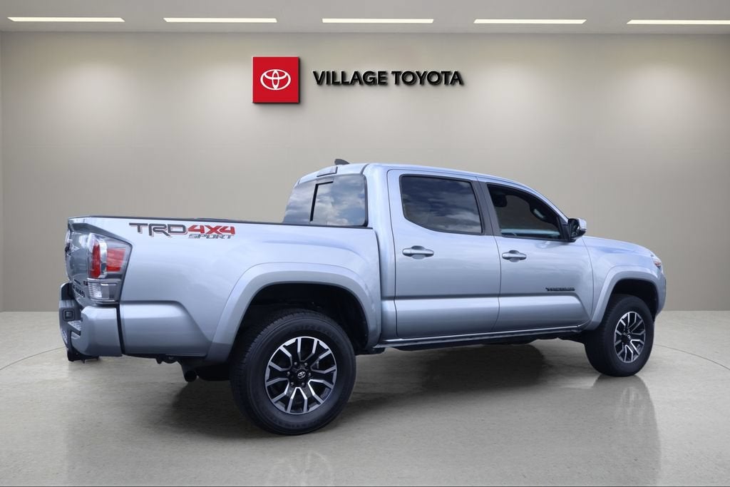 2023 Toyota Tacoma 4WD SR