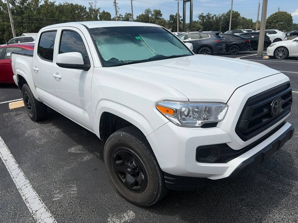 2023 Toyota Tacoma 4WD SR