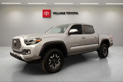 2023 Toyota Tacoma 4WD SR