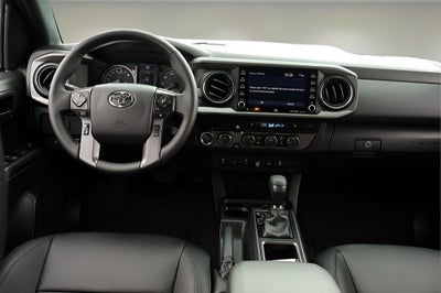 2023 Toyota Tacoma 4WD SR