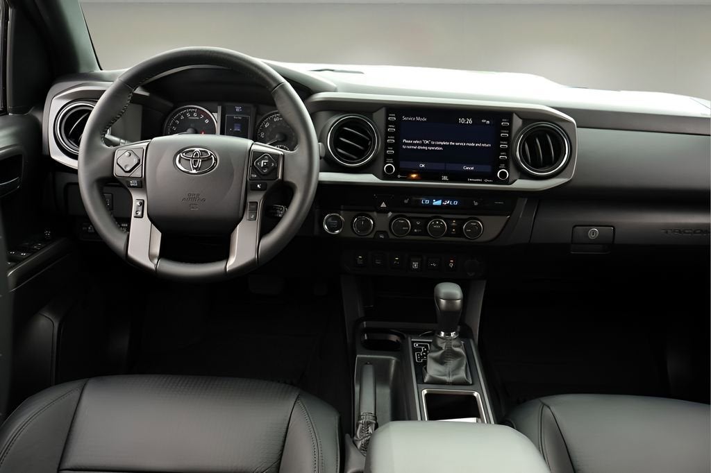 2023 Toyota Tacoma 4WD SR