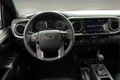 2023 Toyota Tacoma 4WD SR