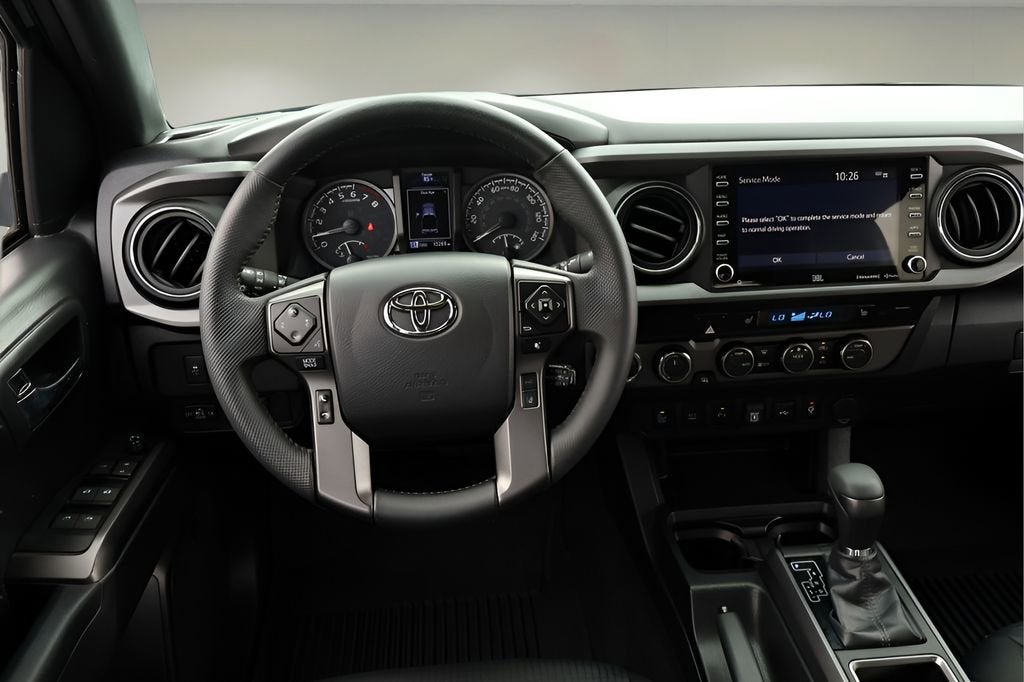 2023 Toyota Tacoma 4WD SR