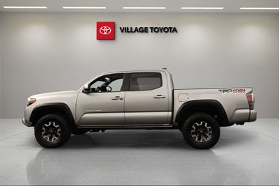 2023 Toyota Tacoma 4WD SR