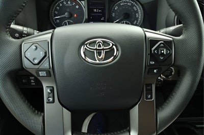 2023 Toyota Tacoma 4WD SR
