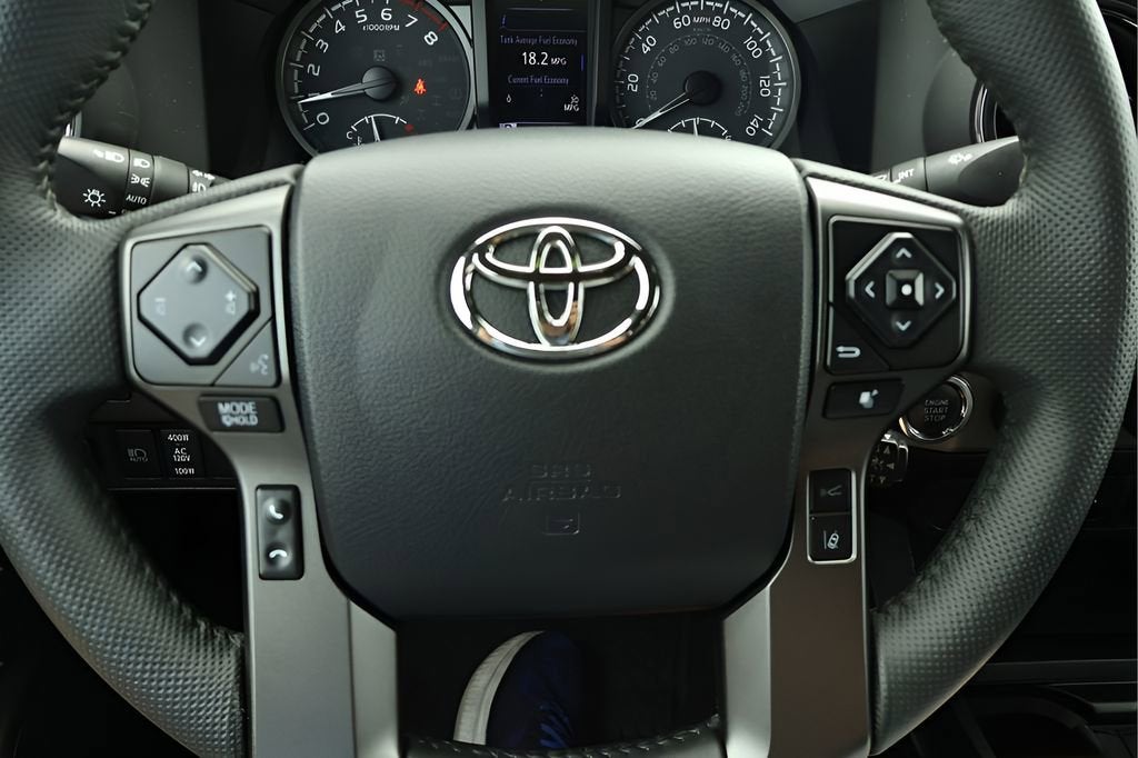 2023 Toyota Tacoma 4WD SR