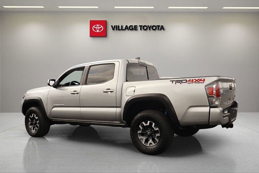 2023 Toyota Tacoma 4WD SR