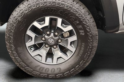 2023 Toyota Tacoma 4WD SR
