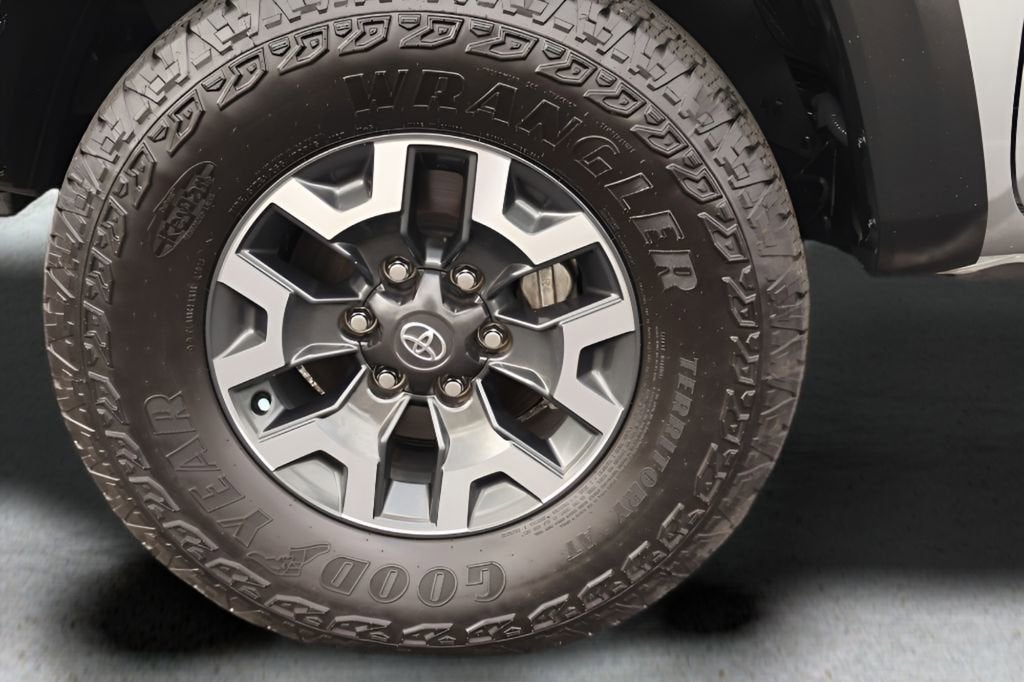 2023 Toyota Tacoma 4WD SR