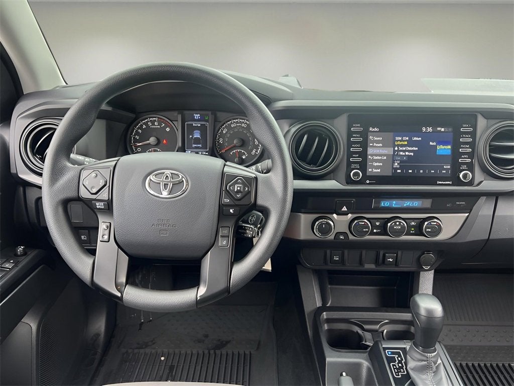 2023 Toyota Tacoma 4WD SR