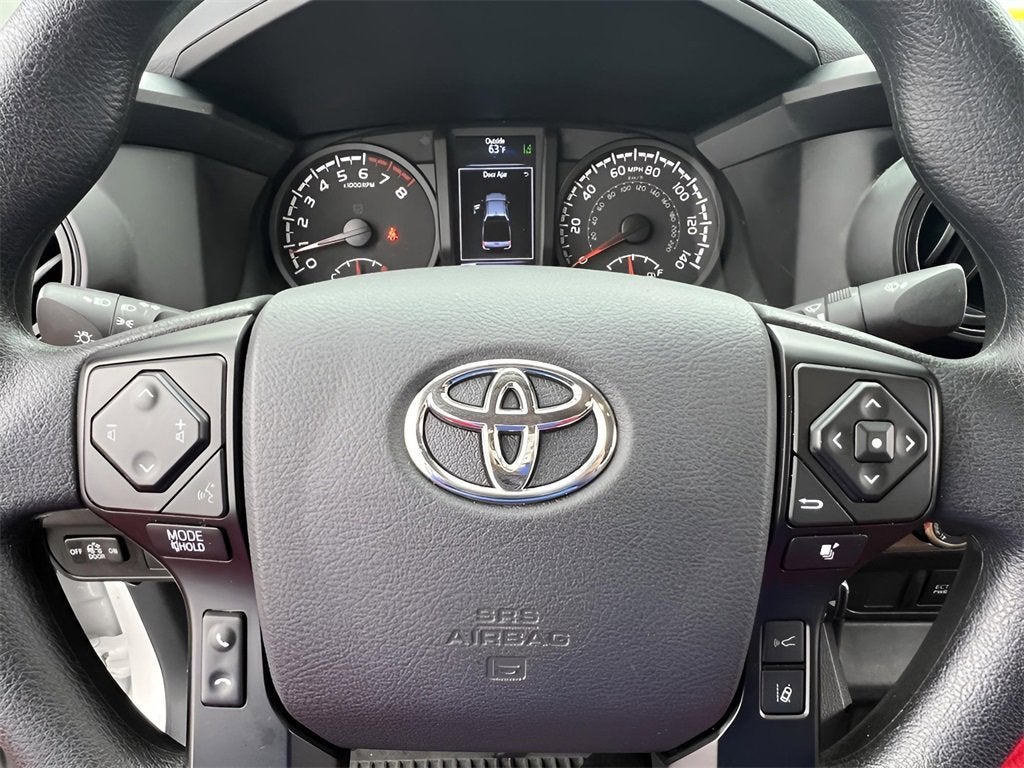 2023 Toyota Tacoma 4WD SR