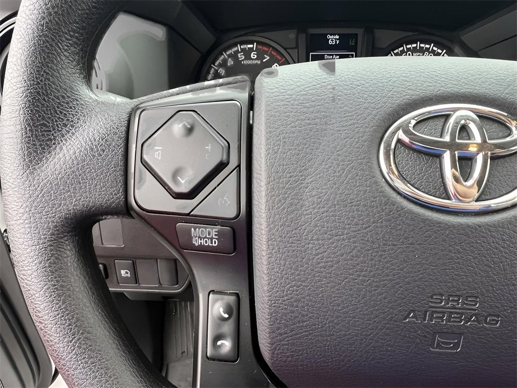 2023 Toyota Tacoma 4WD SR