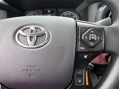 2023 Toyota Tacoma 4WD SR