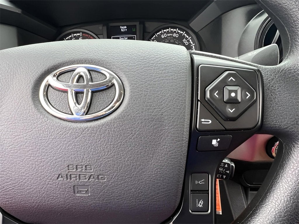 2023 Toyota Tacoma 4WD SR