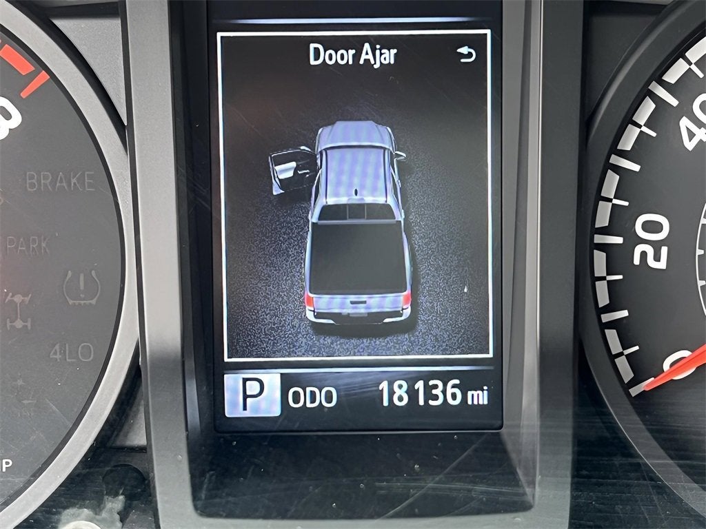 2023 Toyota Tacoma 4WD SR