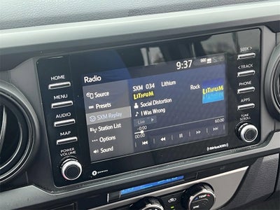 2023 Toyota Tacoma 4WD SR