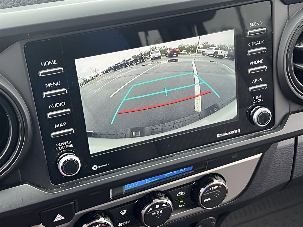 2023 Toyota Tacoma 4WD SR