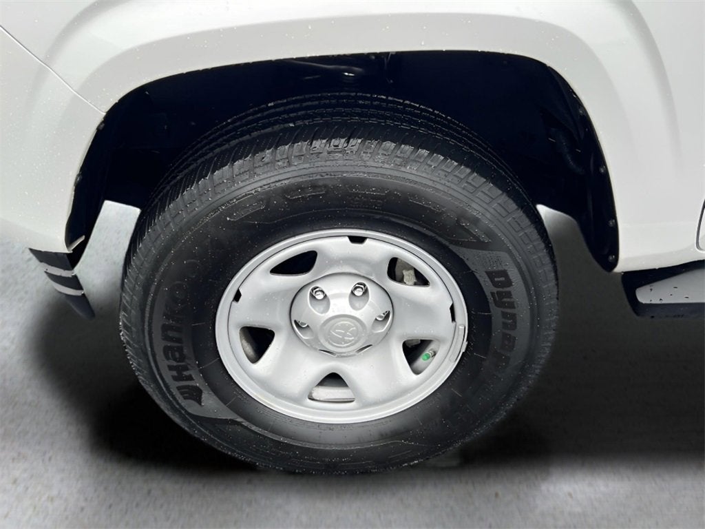 2023 Toyota Tacoma 4WD SR