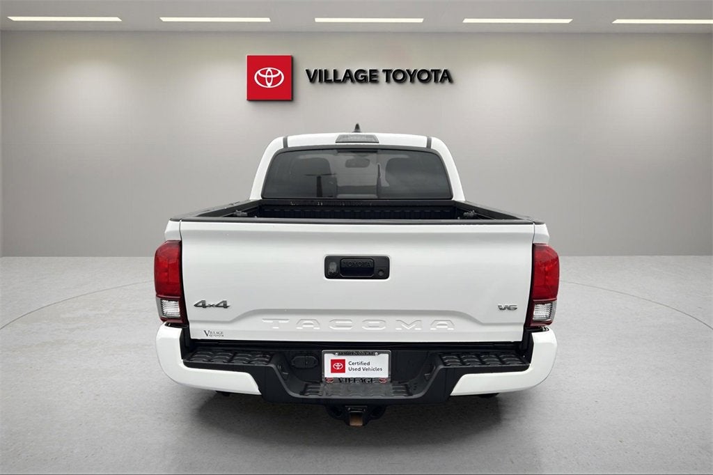 2023 Toyota Tacoma 4WD SR
