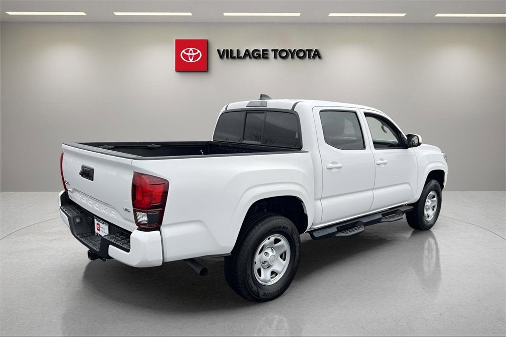 2023 Toyota Tacoma 4WD SR