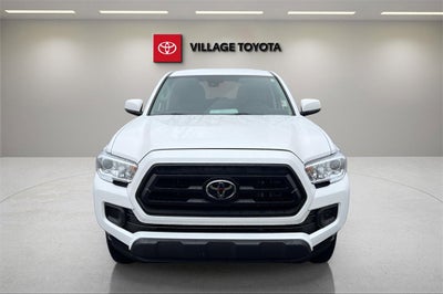 2023 Toyota Tacoma 4WD SR
