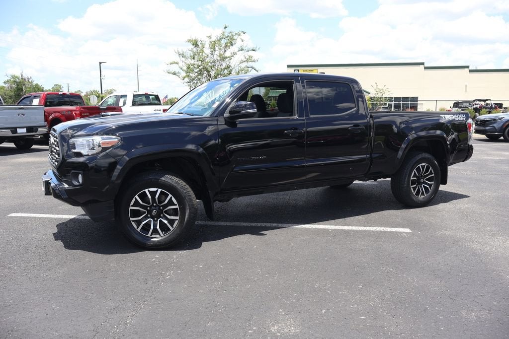 2023 Toyota Tacoma 4WD SR5