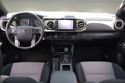 2023 Toyota Tacoma 4WD SR5