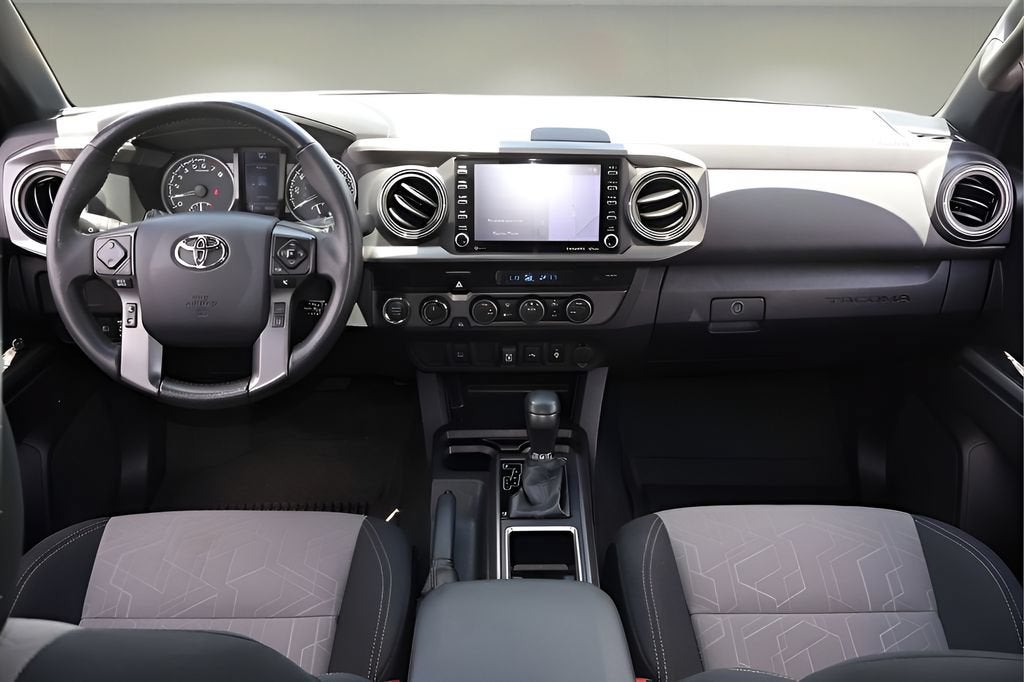 2023 Toyota Tacoma 4WD SR5