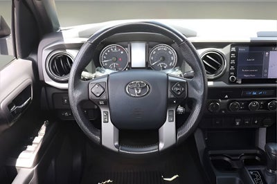 2023 Toyota Tacoma 4WD SR5