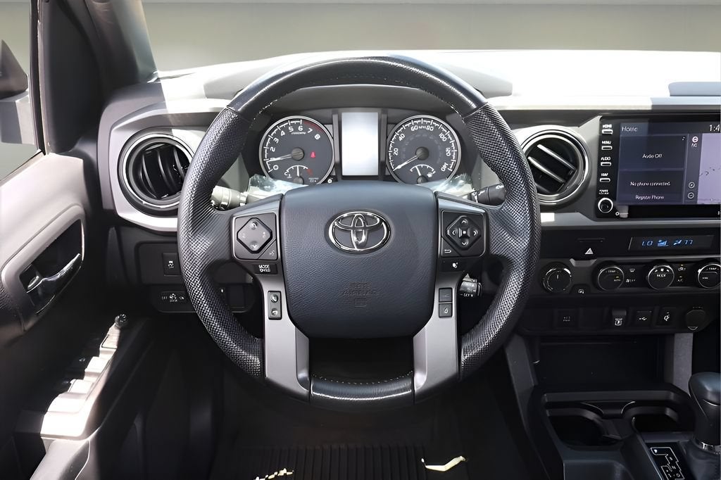 2023 Toyota Tacoma 4WD SR5