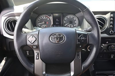 2023 Toyota Tacoma 4WD SR5