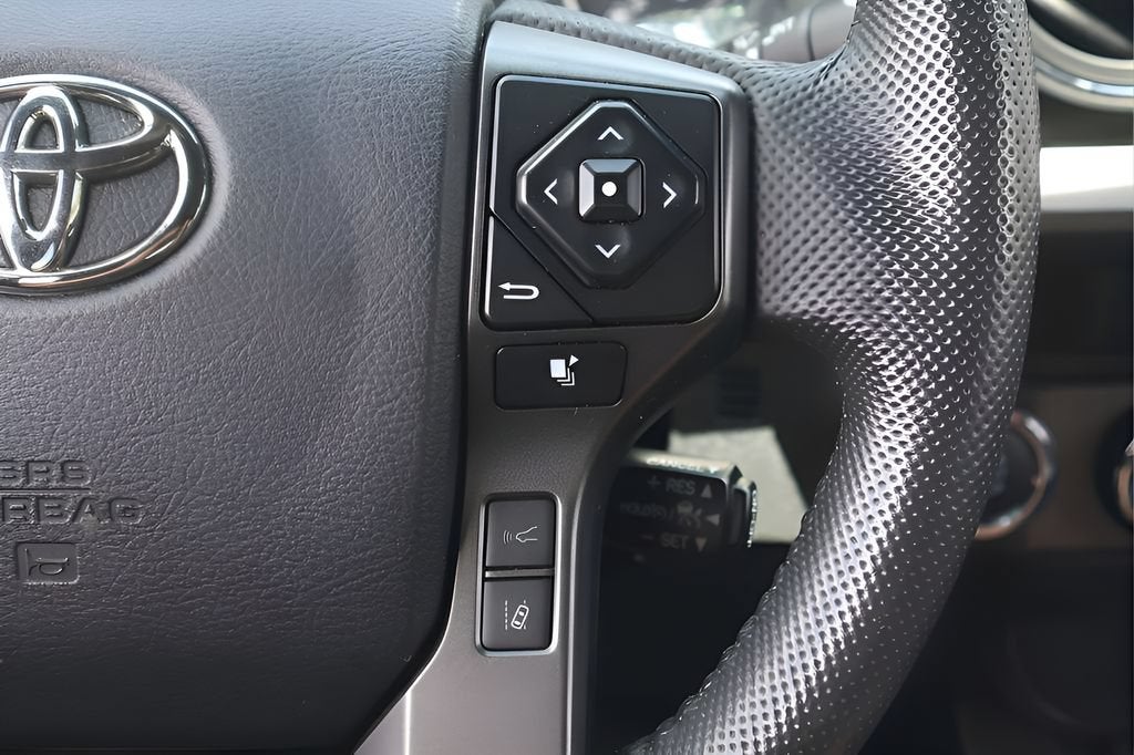 2023 Toyota Tacoma 4WD SR5