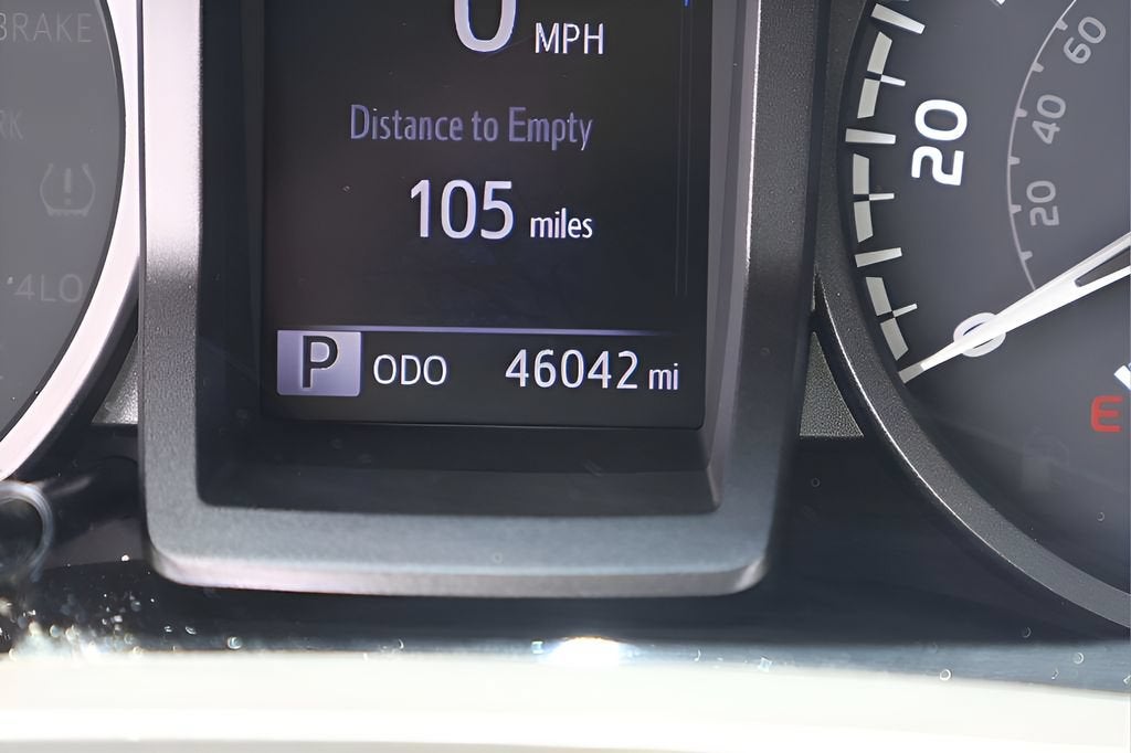 2023 Toyota Tacoma 4WD SR5