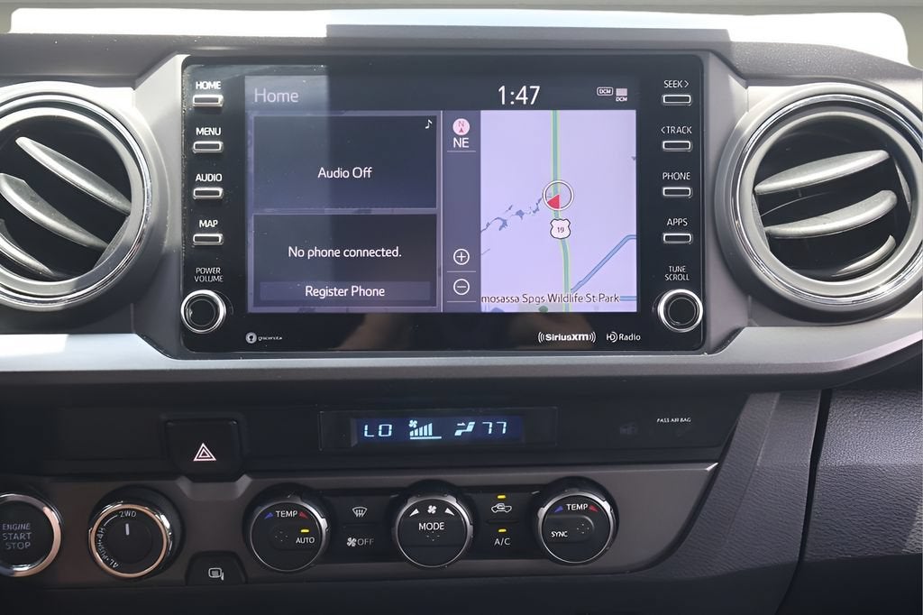 2023 Toyota Tacoma 4WD SR5