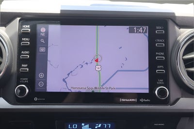 2023 Toyota Tacoma 4WD SR5