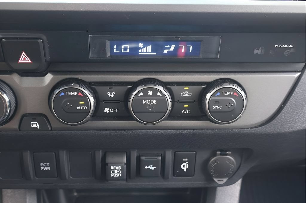 2023 Toyota Tacoma 4WD SR5