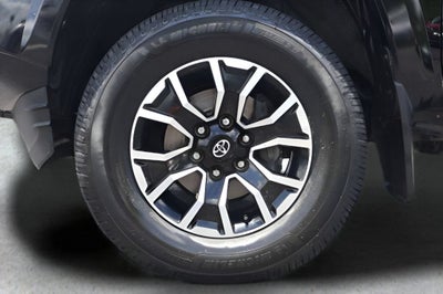 2023 Toyota Tacoma 4WD SR5