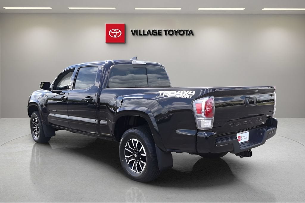 2023 Toyota Tacoma 4WD SR5