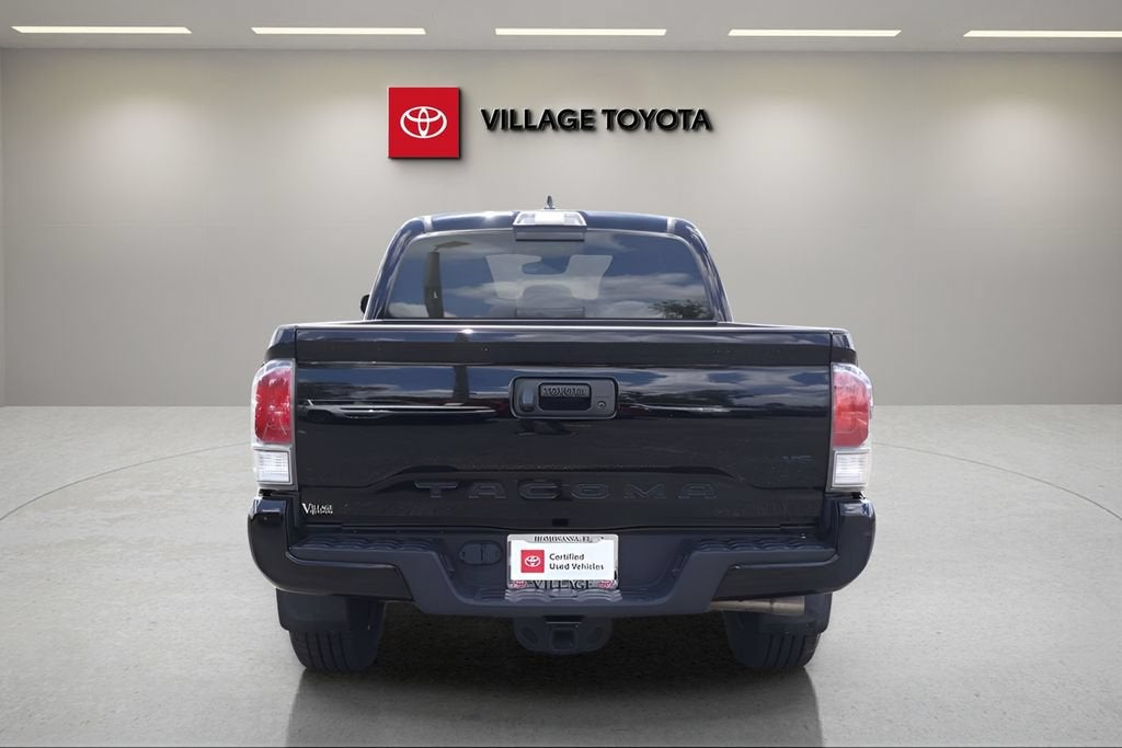 2023 Toyota Tacoma 4WD SR5