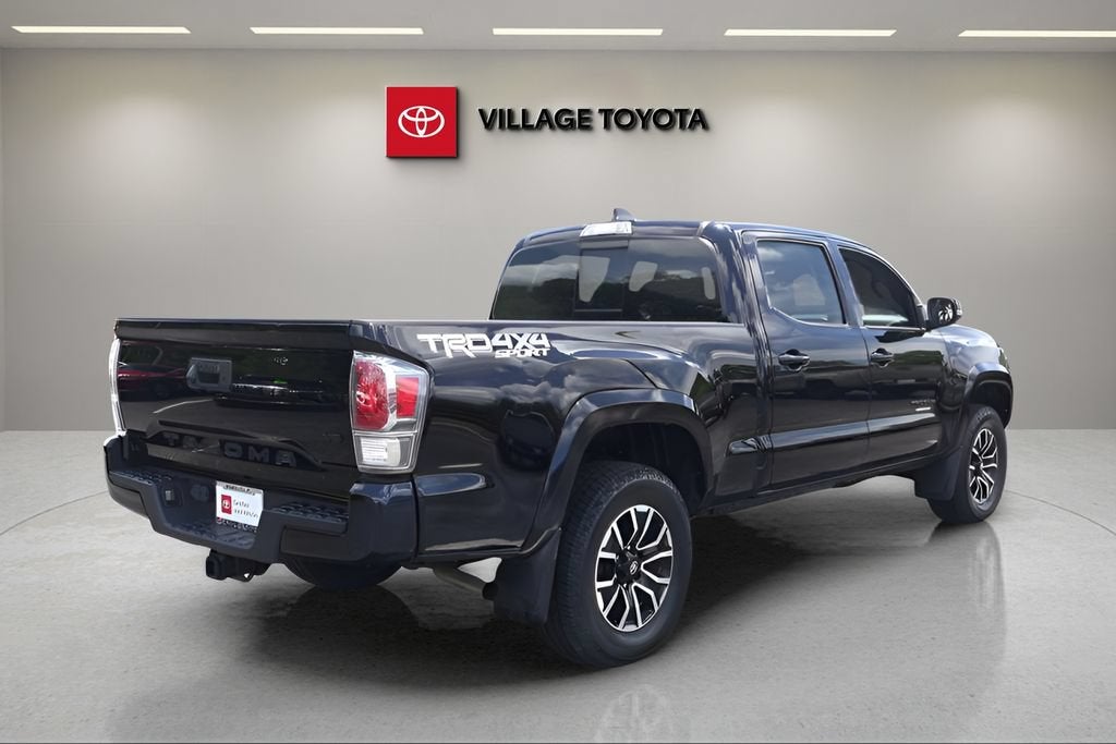 2023 Toyota Tacoma 4WD SR5