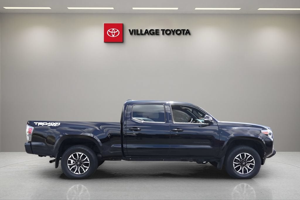 2023 Toyota Tacoma 4WD SR5