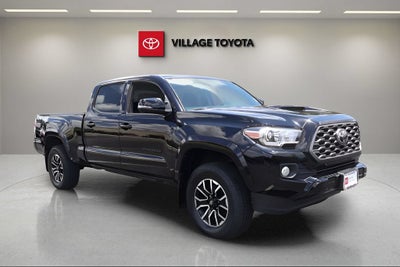 2023 Toyota Tacoma 4WD SR5