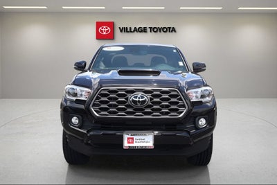 2023 Toyota Tacoma 4WD SR5